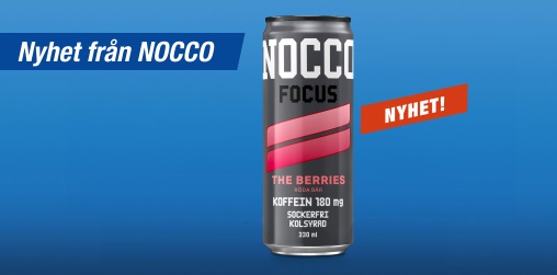 Nyhet frn NOCCO
